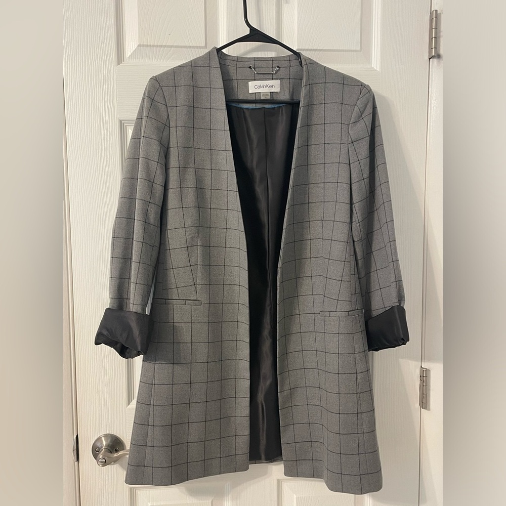 Calvin Klein Women’s Blazer Size 14